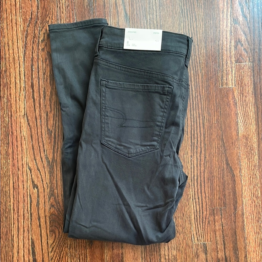 American Eagle Black Jeans